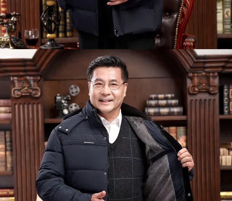 Blouson hiver pour homme   OTHER - Ref 3113085 Image 17