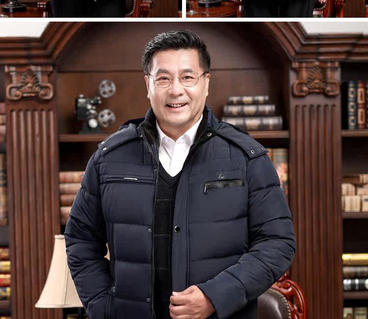 Blouson hiver pour homme   OTHER - Ref 3113085 Image 16