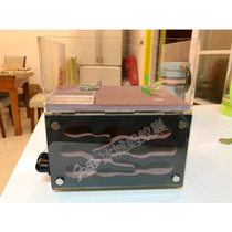 Black Hole L Ice City Boutique ant nest Pet live ant nest spot queen ant Castle Workshop Acrylic