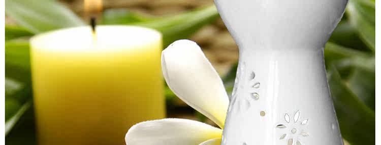 Белая аромалампа, аромотерапия, масло, курильница для благовоний, свеча Белая аромалампа, аромотерапия, масло, курильница для благовоний, свеча