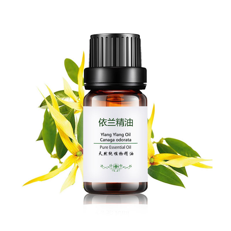 Pure Yilan essential oil Yiorchid unilateral 10ml moisturizing and moisturizing fragrant massage skincare female face