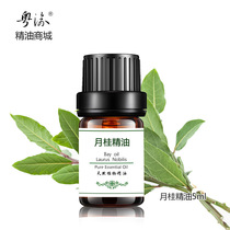 Cantonese Yu Unilateral Manufacturer Pure Laurel Essential Oil 5ml Skincare Pure Essential Oil Natural Skin Care Natural