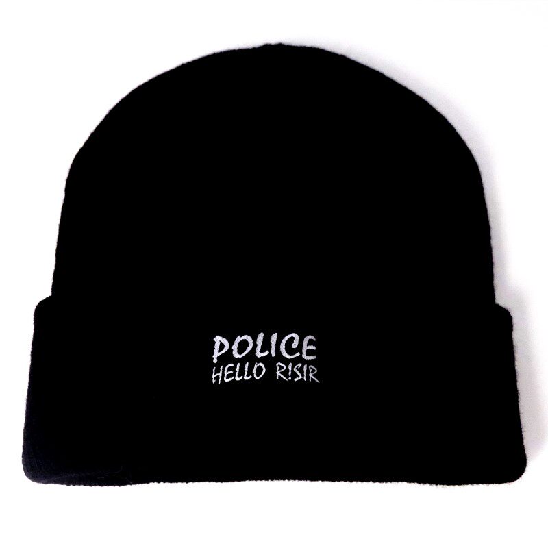 Hair Line Hat Knit Cap Lovers Cap Men And Women's Autumn And Winter Outdoor Warmth