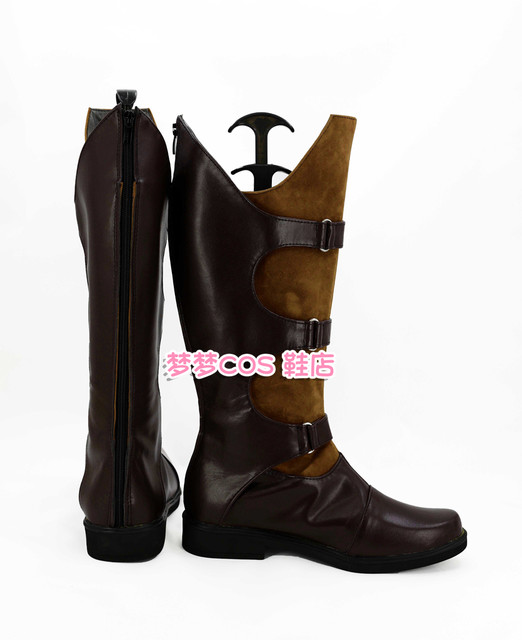 Number 3107 Guardians of the Galaxy Star-Lord Cos Shoes Cosplay Shoes