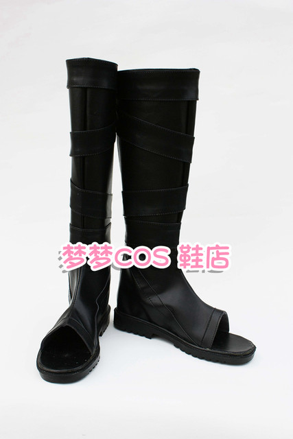Number 1345 Naruto Anbu Cosplay Shoes Cos Shoes
