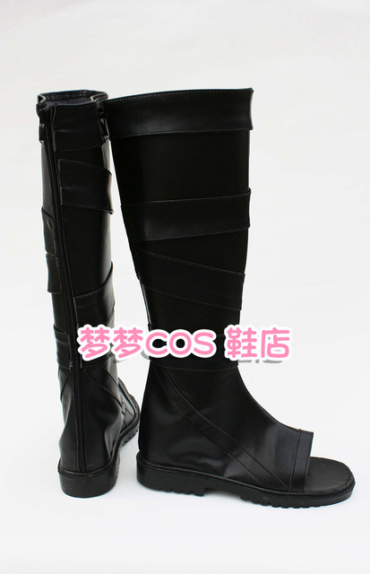 Number 1345 Naruto Anbu Cosplay Shoes Cos Shoes