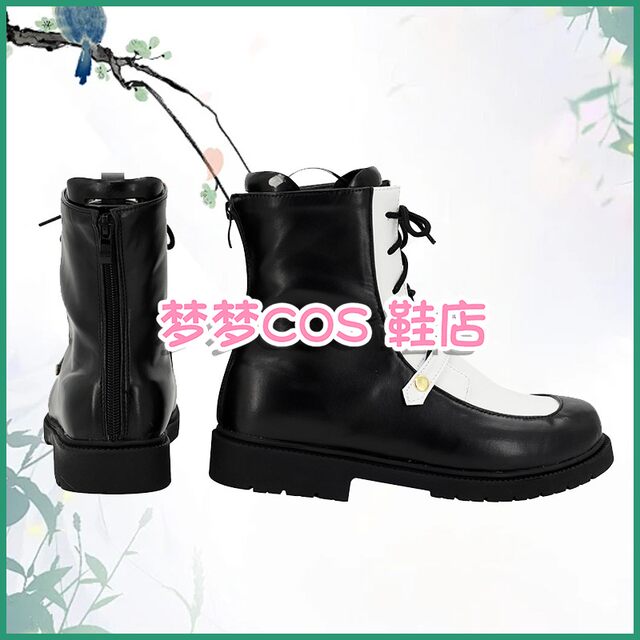 6352 Idol Dream Festival Special for Princess Laughing Lord Winter Bud God Wuxiang Cos Shoes