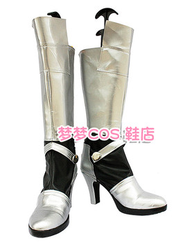No. 413 Fate Stay Night - Saber) Cosplay Shoes