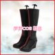 A3472 Marvel WandaVision Scarlet Witch Scarlet Witch COS shoes COSPLAY shoes customized with pictures
