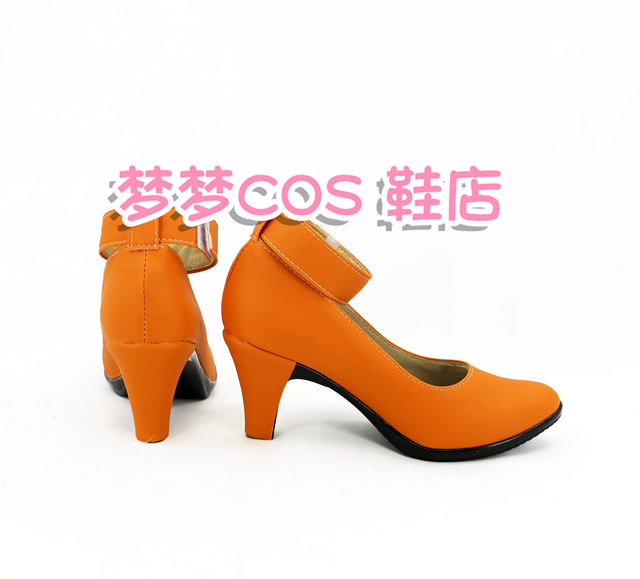 No. 51-4 Sailor Moon-Aiya Minako Cosplay Shoes