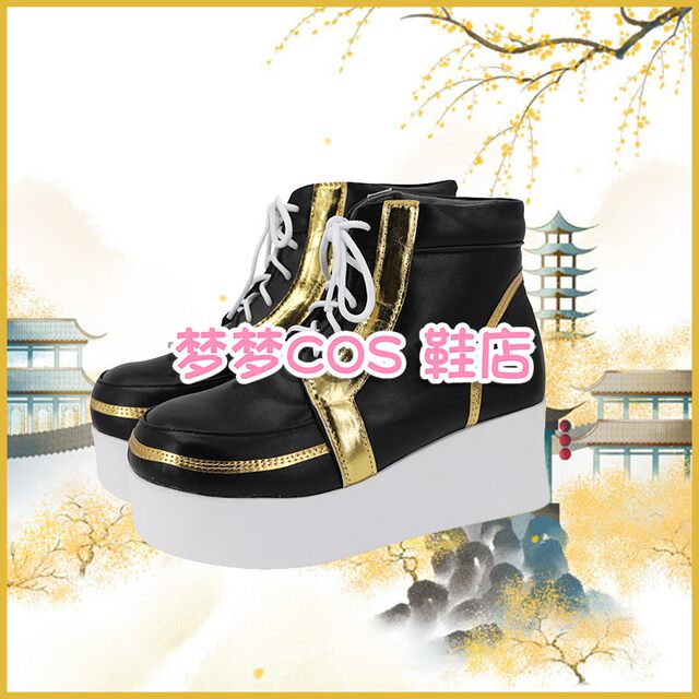 5168-2 Idol Dream Festival Crazyb Amagi Rinone Shiina HiMERU Sakuragawa COS shoes