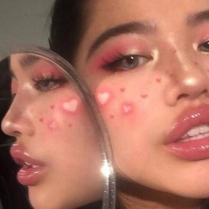 Xinsu orange arm bear tattoo waterproof long-lasting simulation girl ins wind small fresh wrist net red tattoo