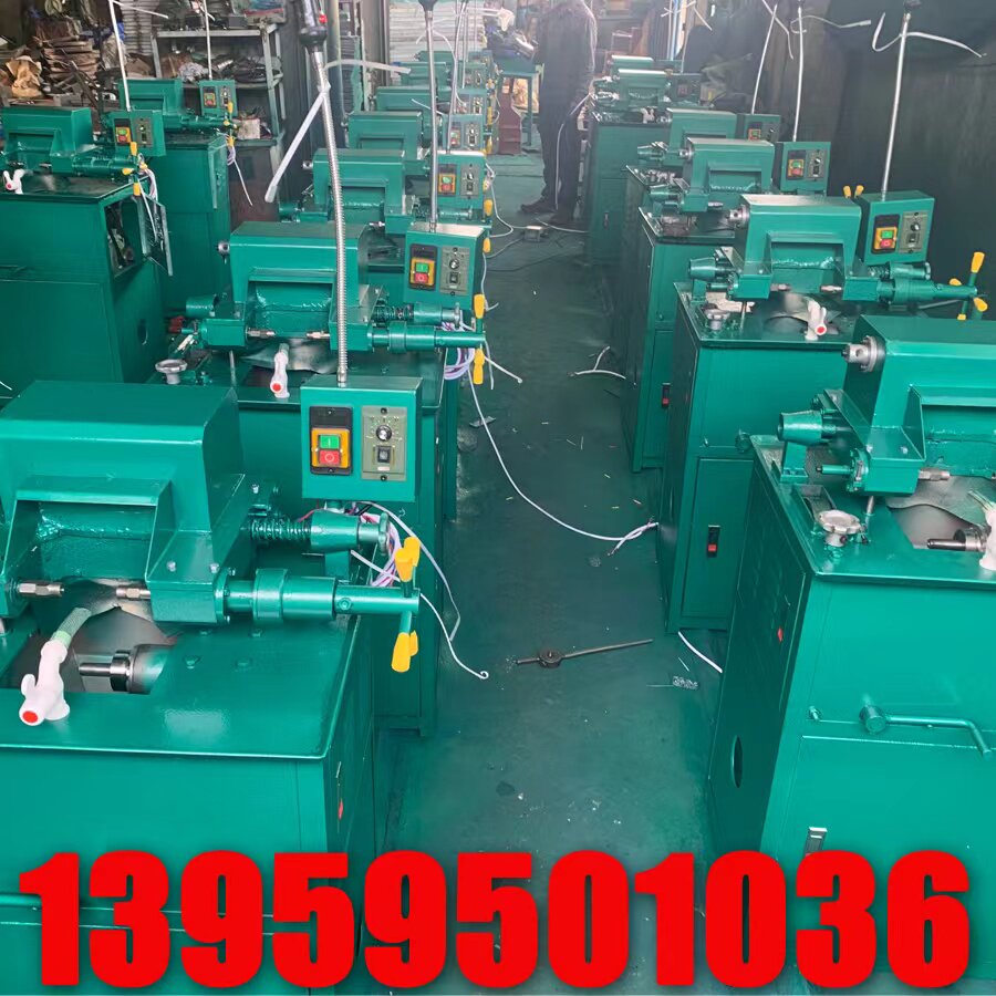 Leader Buddha Pearl Machine Sinkhole Walnut Jade Wood Pearl Machine Home Grinding Pearl Lathe Machine Round Bead Setting Machine Water Mill