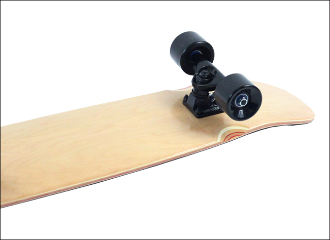 Skateboard pour homme femme enfant - Ref 2594165 Image 17