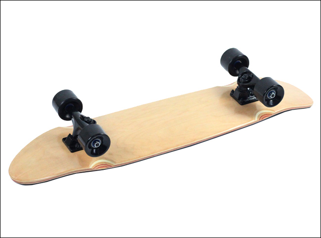 Skateboard pour homme femme enfant - Ref 2594165 Image 15