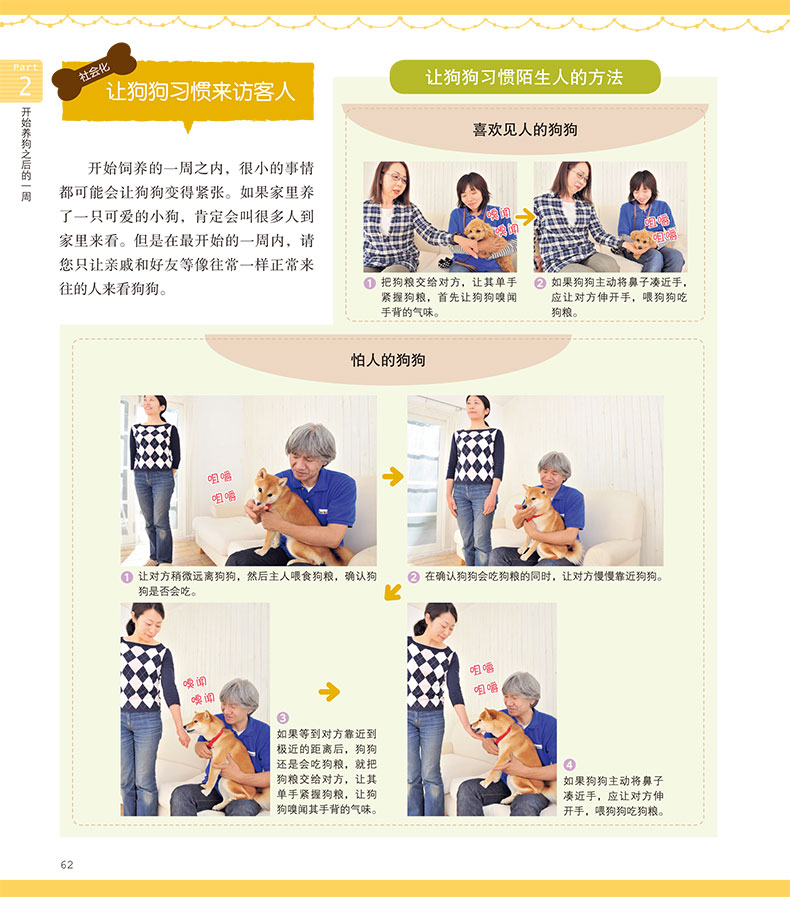 养狗书籍狗狗训练教程狗狗的日常护理与驯养训练狗狗教程训狗书籍训狗教程训犬书训练狗狗的教程书训练狗狗一本就够了狗狗书籍大全