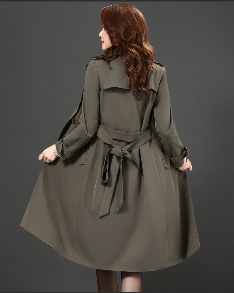 Trench pour femme      en Polyester - Ref 3227293 Image 23