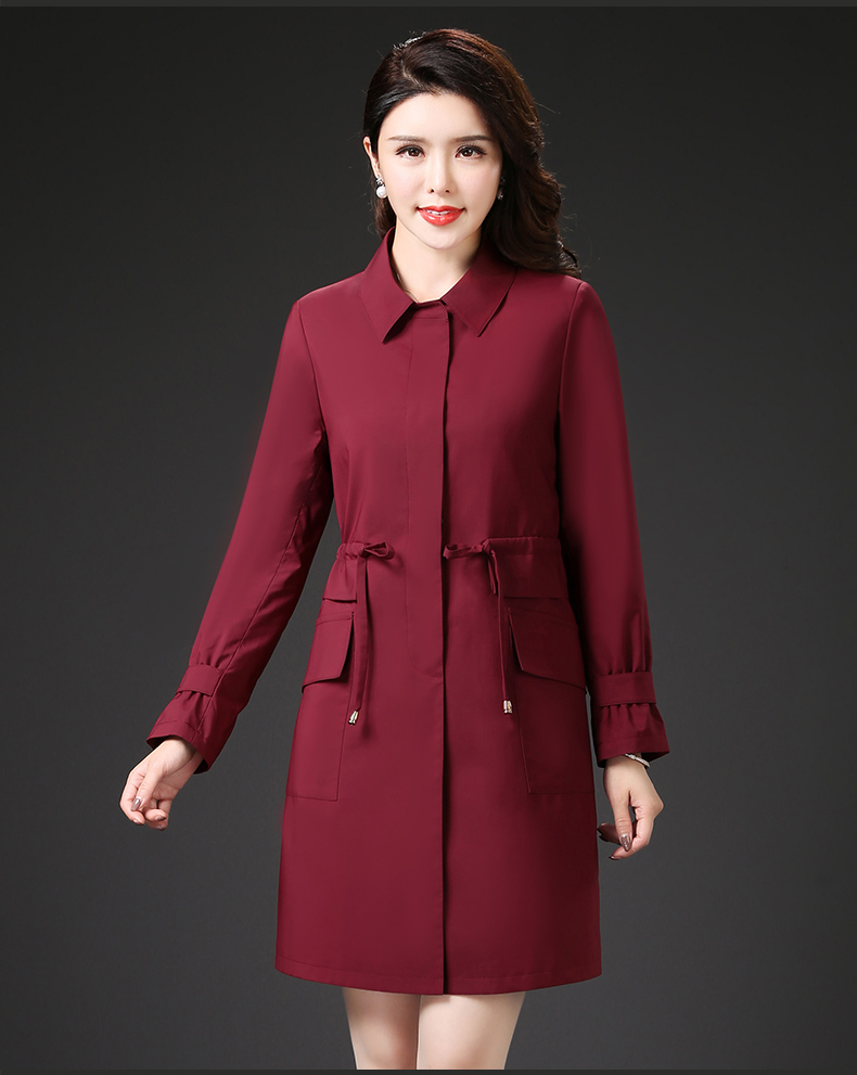 Trench pour femme      en Polyester en Polyester - Ref 3227147 Image 25