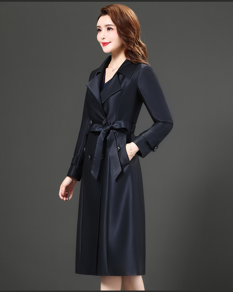 Trench pour femme      en Polyester - Ref 3227146 Image 15