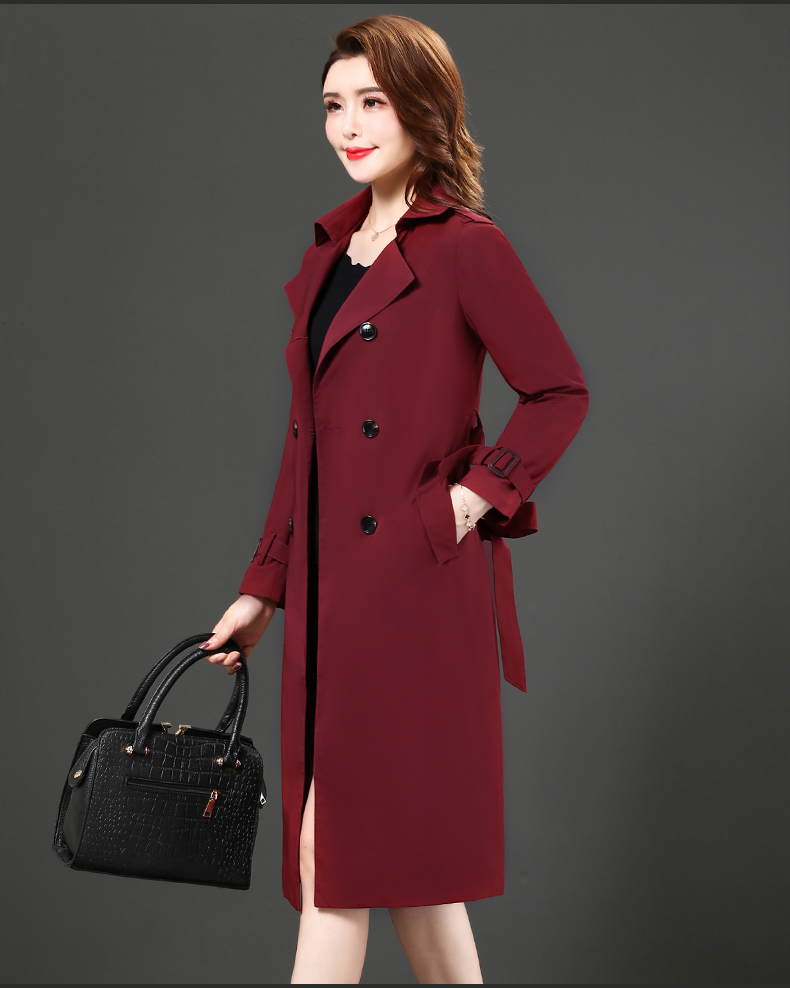 Trench pour femme      en Polyester - Ref 3227293 Image 15