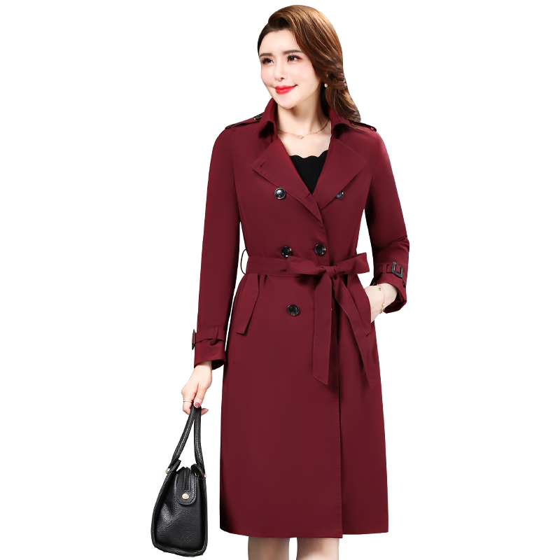 Trench pour femme      en Polyester - Ref 3227293 Image 5