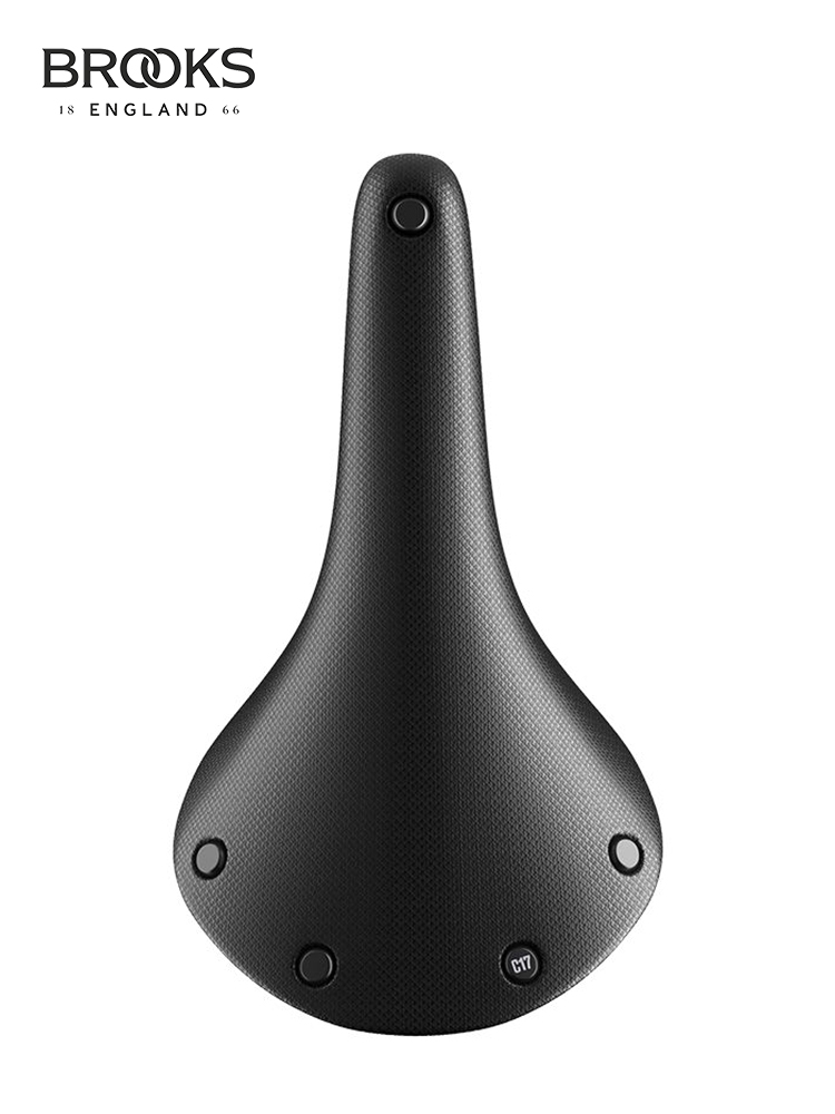 British BROOKS C17 road car cushion CAMBIUM saddle small cloth bicycle seat cushion Gravel cushion