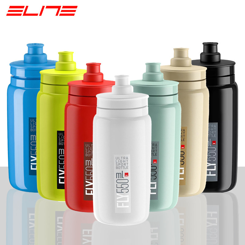 SHIMANO new ELITE bike cycling kettle sport kettle road mountain bike water cup FLY lightweight