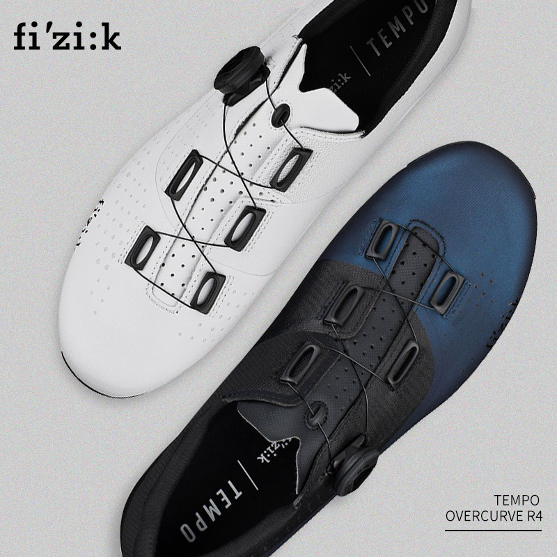 Fizik TEMPO OVERCURVE R4 road card shoes 2020 gradient carbon fiber sole riding shoes