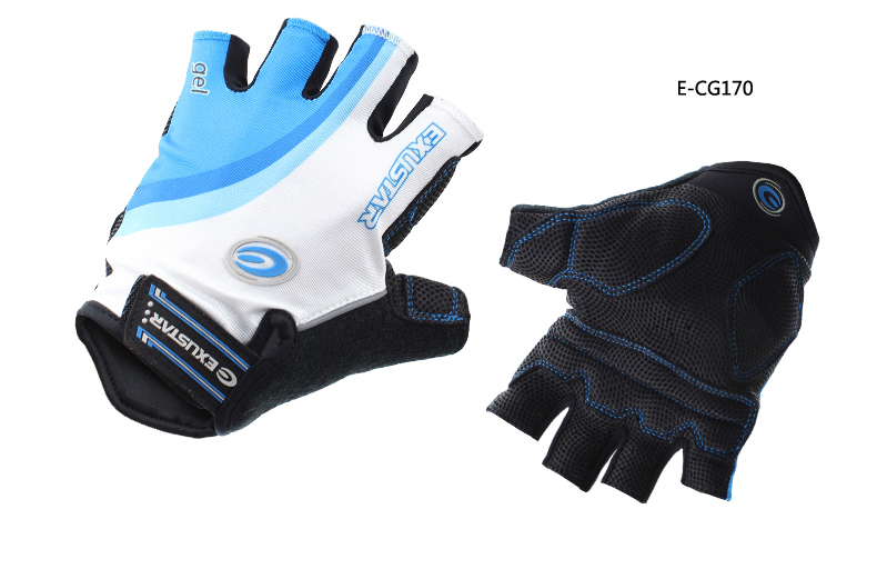 Gants pour vélo homme EXUSTAR - Ref 2251393 Image 13