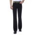 Mùa thu và mùa đông quần jean nam micro-horn nam kéo dài Eo cao quần nhỏ ống loe Quần jeans nam quần nam đẹp Cao bồi