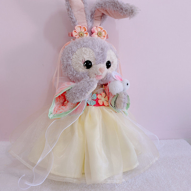Mid-Autumn Festival Star Dilu Doll Clothes Mid-Autumn Clothes Star Day Rabbit