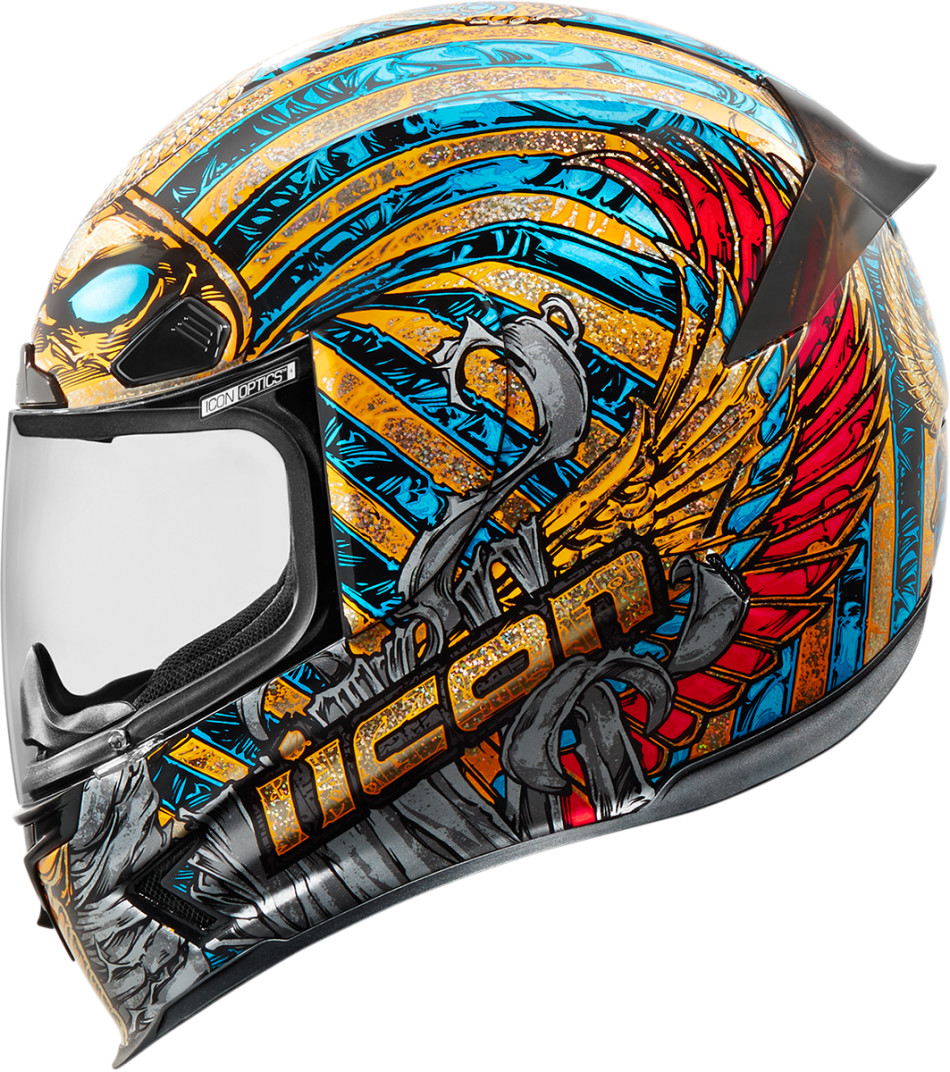 Icon airframe. Мотошлем icon Airframe. Шлем icon Airframe Pro Carbon Gold. Шлем icon Airframe Helmet. Icon фараон шлем.