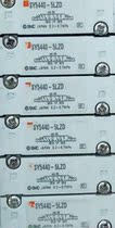 SMC SY5440T-5LZ-02 SY5320-5LZD-01 SY5340-5LOZD