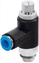 Off-the-shelf FESTO GRLA-1 8-QS-6-RS-B 162965 GRLA-1 8-QS-6-RS-D