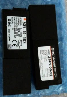 Spot sale SMC ZSE1-00-15 ZSE1-00-18CN