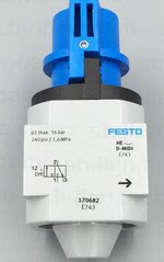 Spot FESTO HEE-D-MINI-24172956 HEE-D-MIDI-24 MSEBB-3-24V