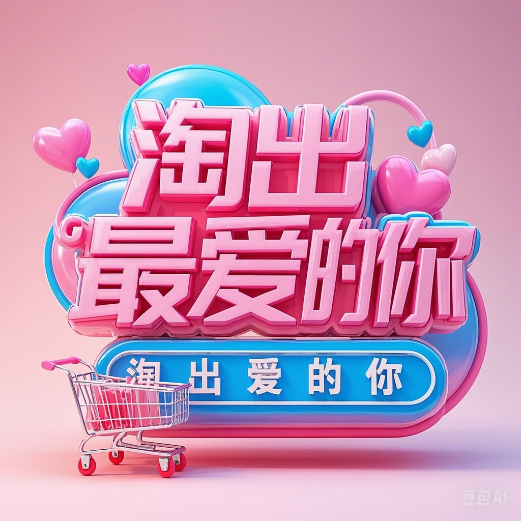 淘出最爱的你的LOGO