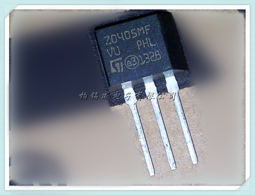 Z0405MF TO202 original price excellent