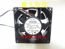 Original NMB 3615rl-05w-b40 B79 9038 24v 9CM cm cm reverse inverter fan