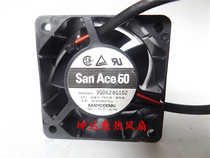 Original Sanyo SAN ACE60 9G0624G102 24V 0 85A SAN ACE60 cooling fan