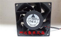 Delta FFB0824SHE -R00 IPC converter fan 24V 0 51A 8cm 8038