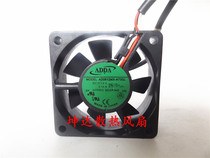 Original ADDA AD0612MX-A73GL 6CM 12V 0 14A 6025 6CM cm cooling fan
