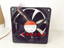 SUNON EEC0382B-000C-F99 24V 5W 12cm Three-wire Cooling Fan