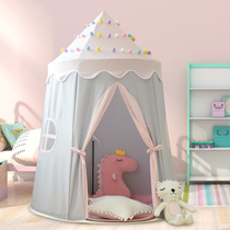 Children Tent Play House Indoor Home Girl Boy Baby Princess Castle Little House Play House Mongolia Bag
