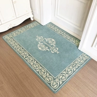 Đơn giản hộ gia đình thảm cửa mat thảm cửa ra vào phòng khách phòng ngủ tiền sảnh chân mat mat hấp thụ thảm đá siêu thấm