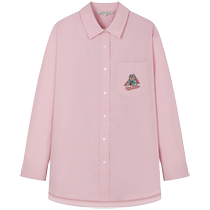 (UPF50 Sunscreen Solona) TeenieWeenie Bear New Sports Casual Shirt Jacket Loose