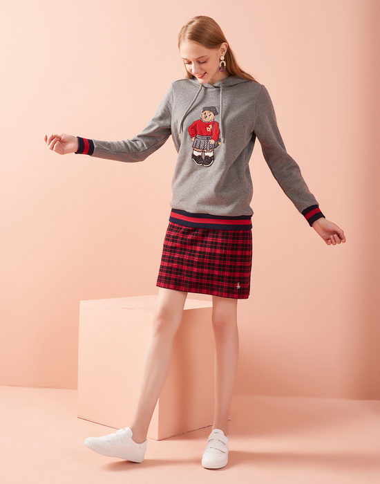 Sweatshirt femme TEENIE WEENIE - Ref 3213999 Image 33