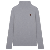 (Anti-static) TeenieWeenie Bear 2024 Autumn Sports Fitness Clothing Running Long Sleeve T-Shirt for Women