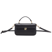 TeenieWeenie Bear 2024 Early Autumn New Leather Commuting Crossbody Bag Shoulder Bag Storage Bag Women