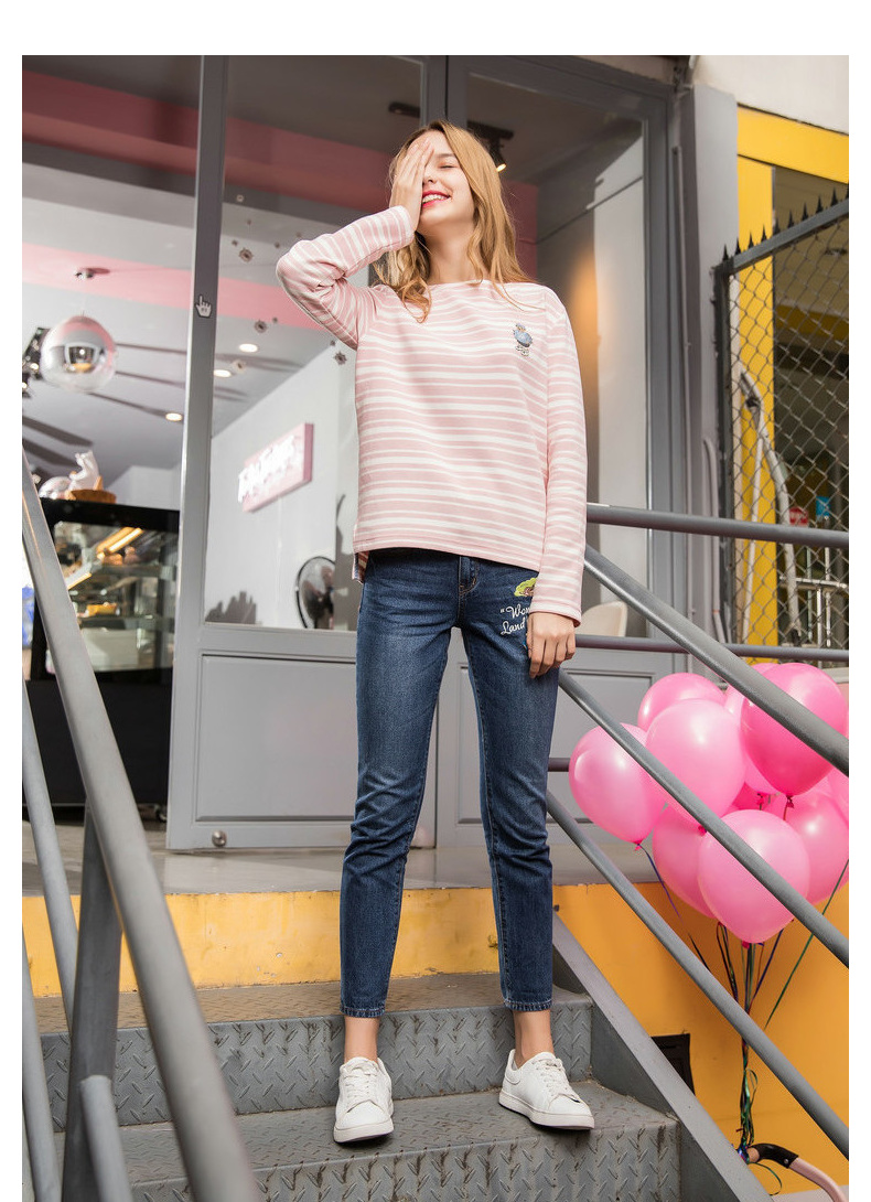 Jean femme TEENIE WEENIE - Ref 3192150 Image 17